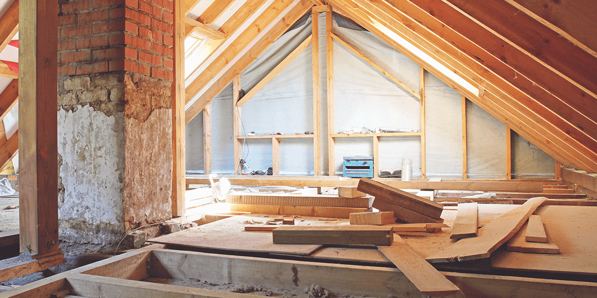Transform Your Home with Room in Roof Insulation Services