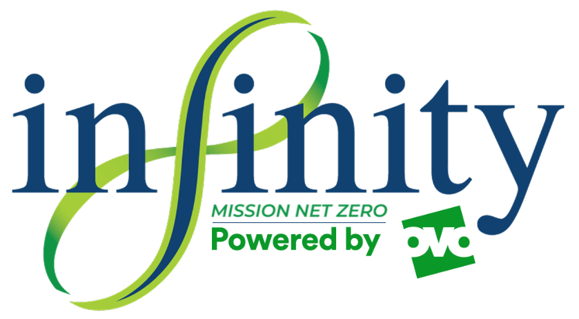 Infinity™ Energy Organisation - Powered by OVO