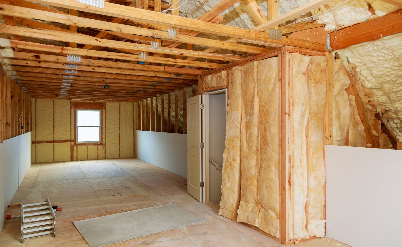 What is Internal Wall Insulation?