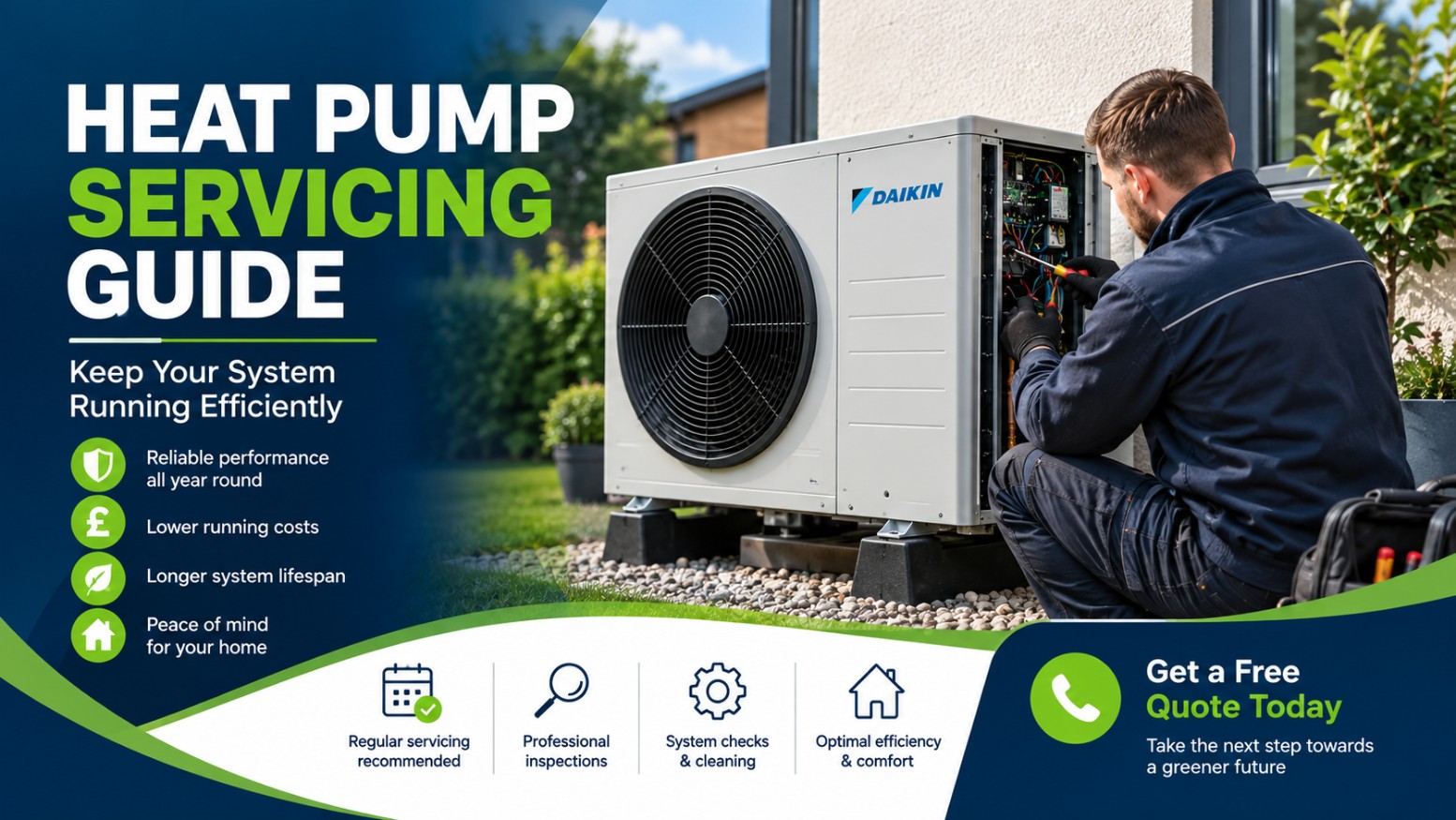 Heat Pump Servicing Guide: What Homeowners Need to Know