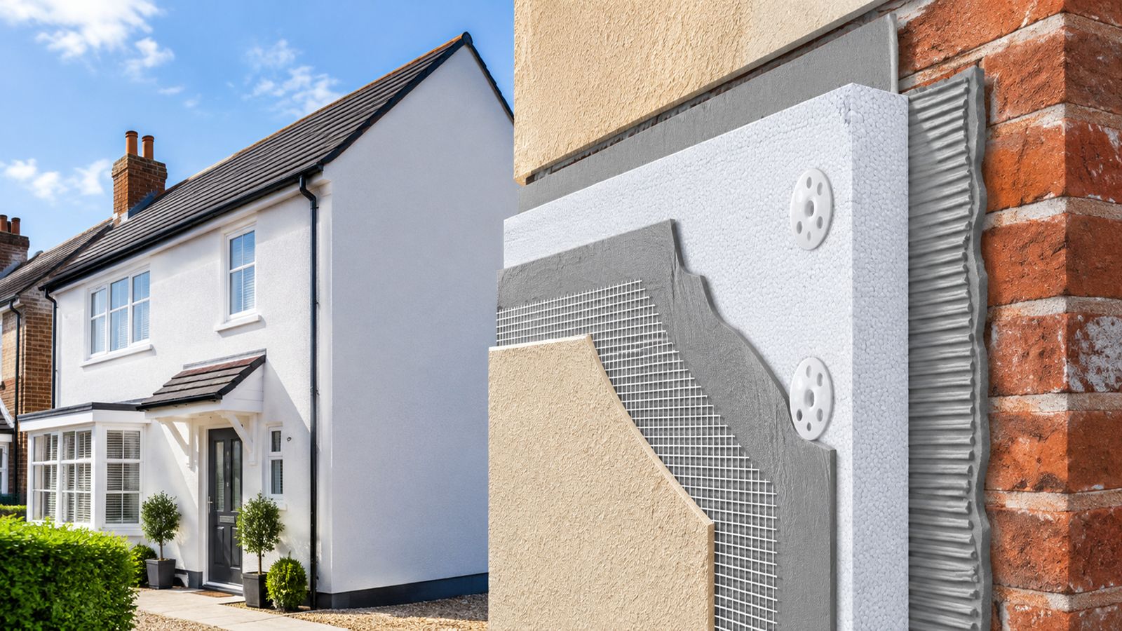 How to Compare External Wall Insulation Systems for Solid-Wall Homes