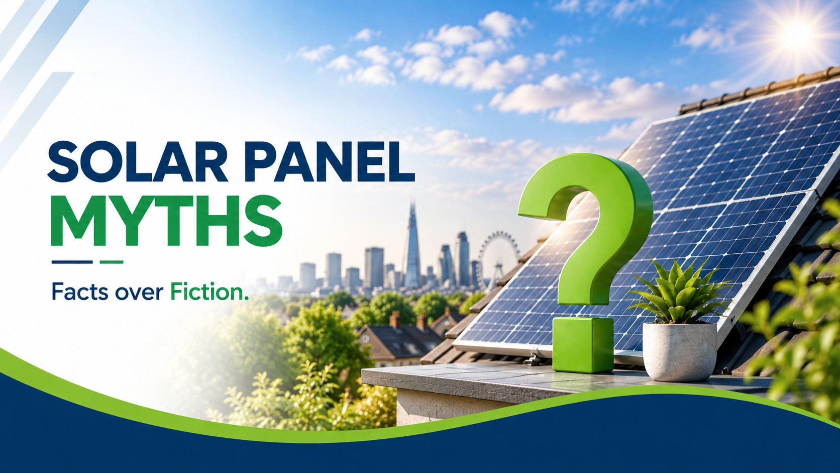 Solar Panel Myths: Separating Fact from Fiction