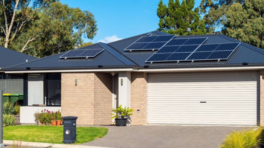 The Role of Solar Energy in Sustainable Development for Homes in UK