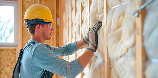 Transform Your Home with Expert Internal Wall Insulation Services